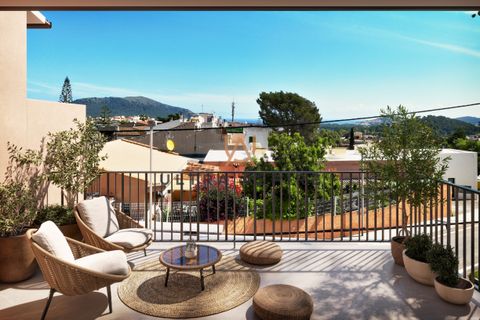 Duplex in Capdepera, Mallorca, Capdepera - € 685.000 | Ref: UA390- A-0-2 - foto 8